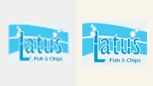 Logo-Conversion